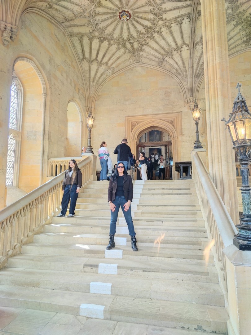 Trinity College, Oxford
