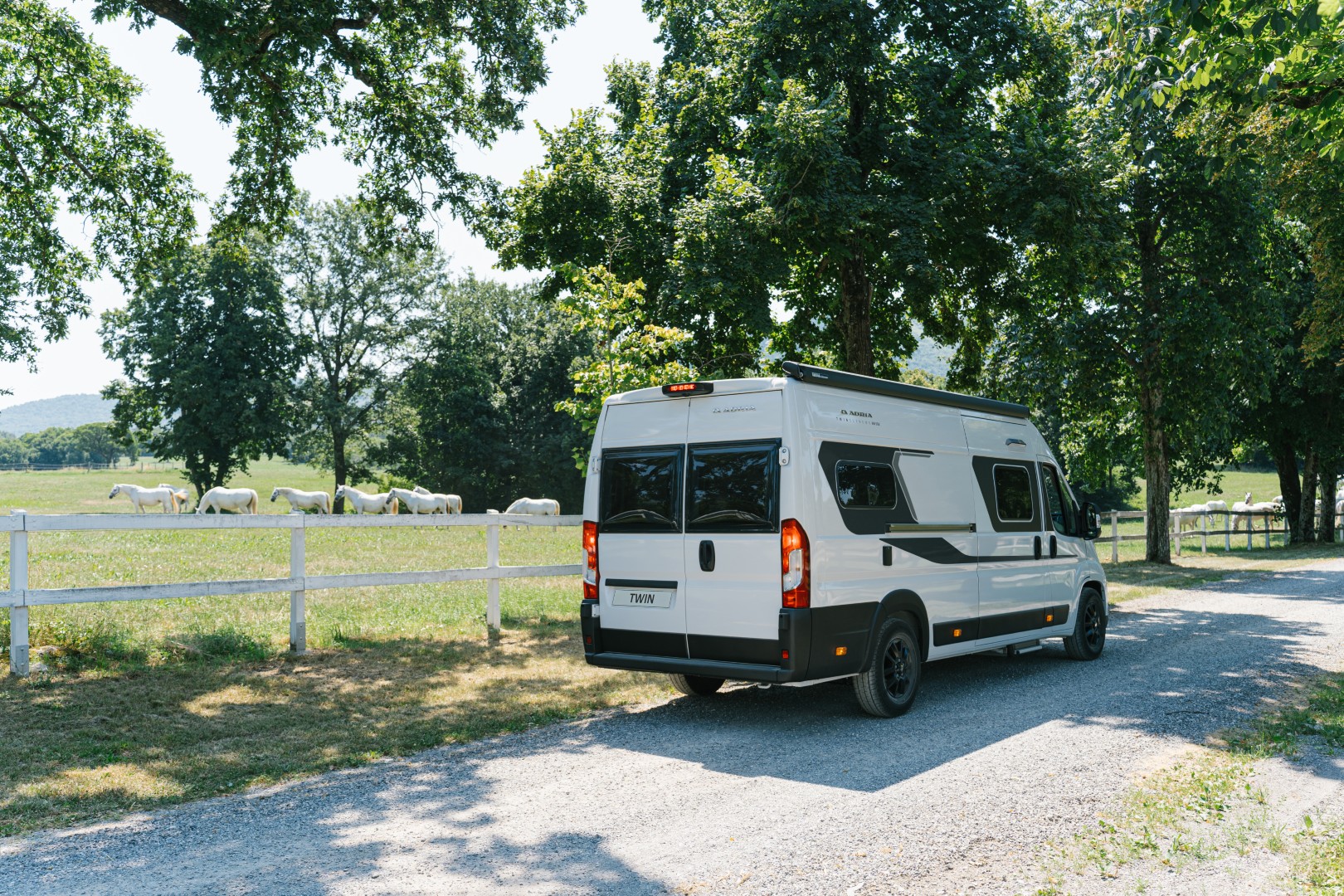 Frihet och spontanitet med Adria Twin Select