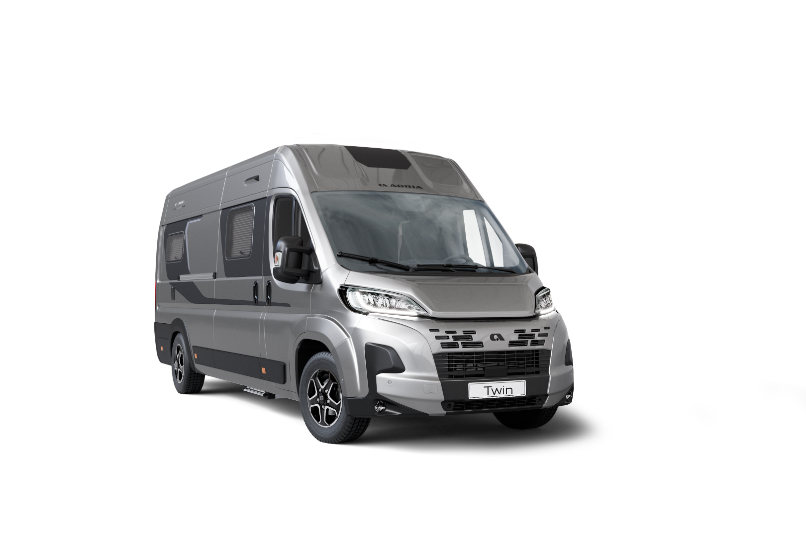 Adria Twin Select bybobil