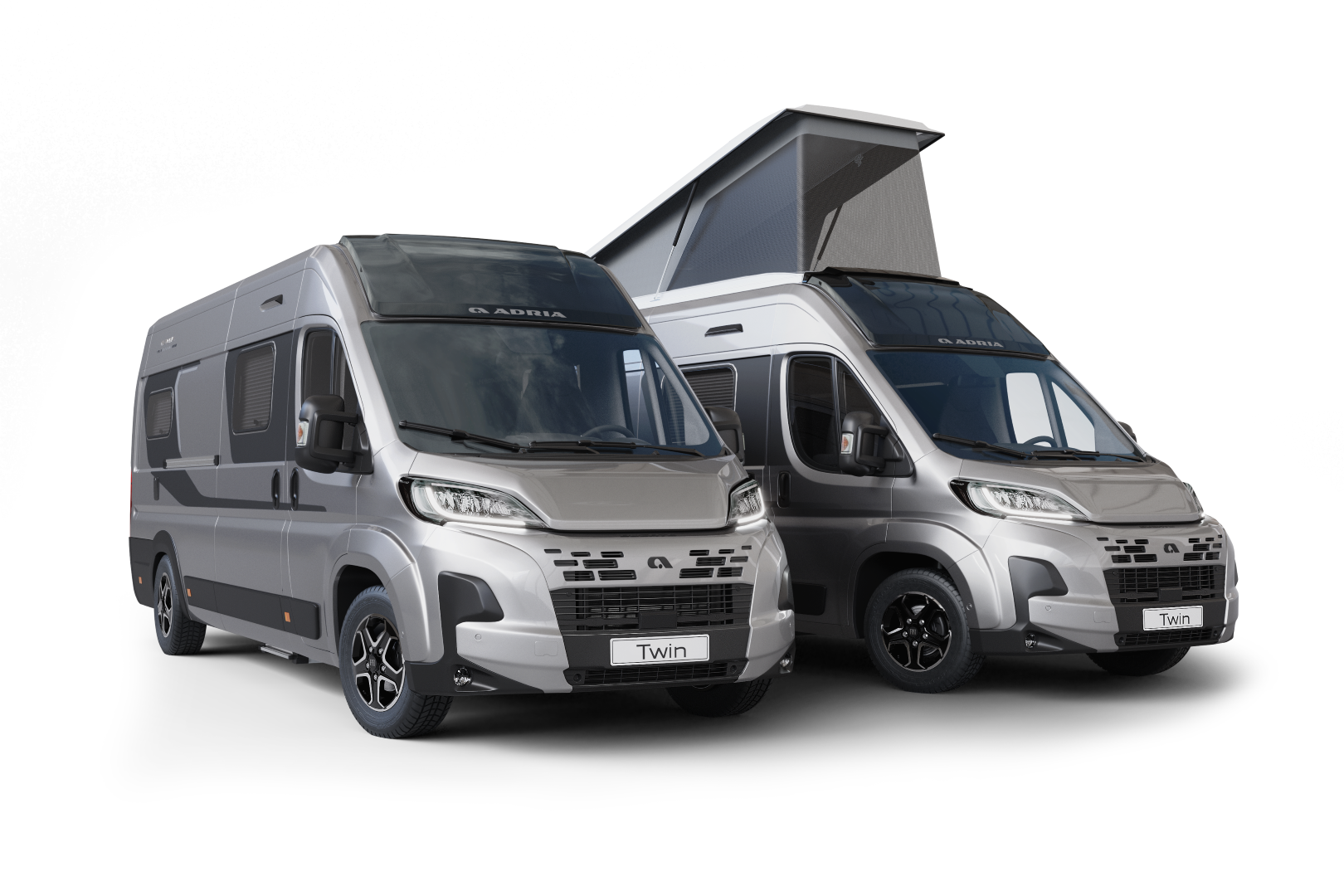 Adria Twin Supreme bybobil