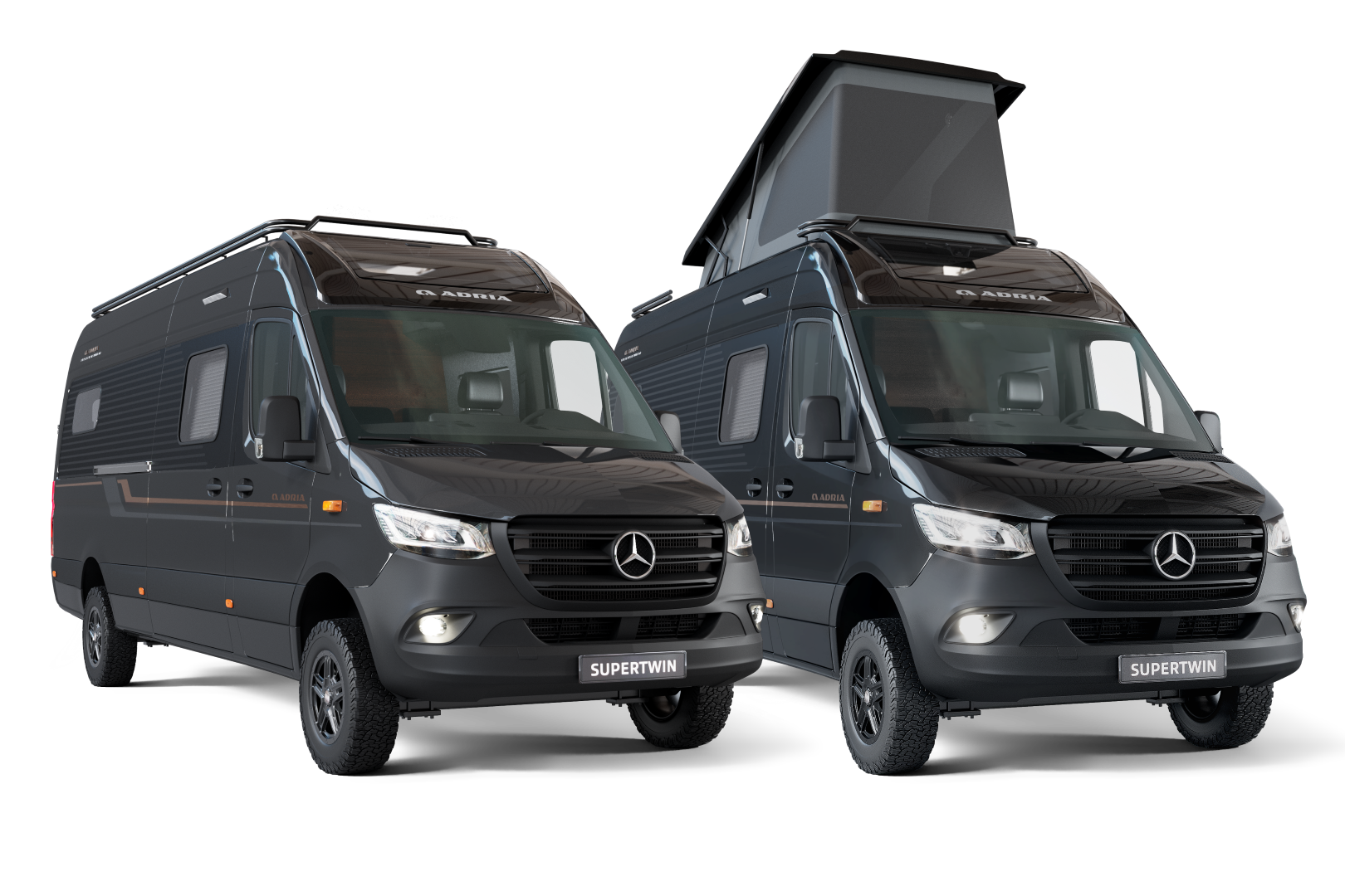 Adria Supertwin 4x4