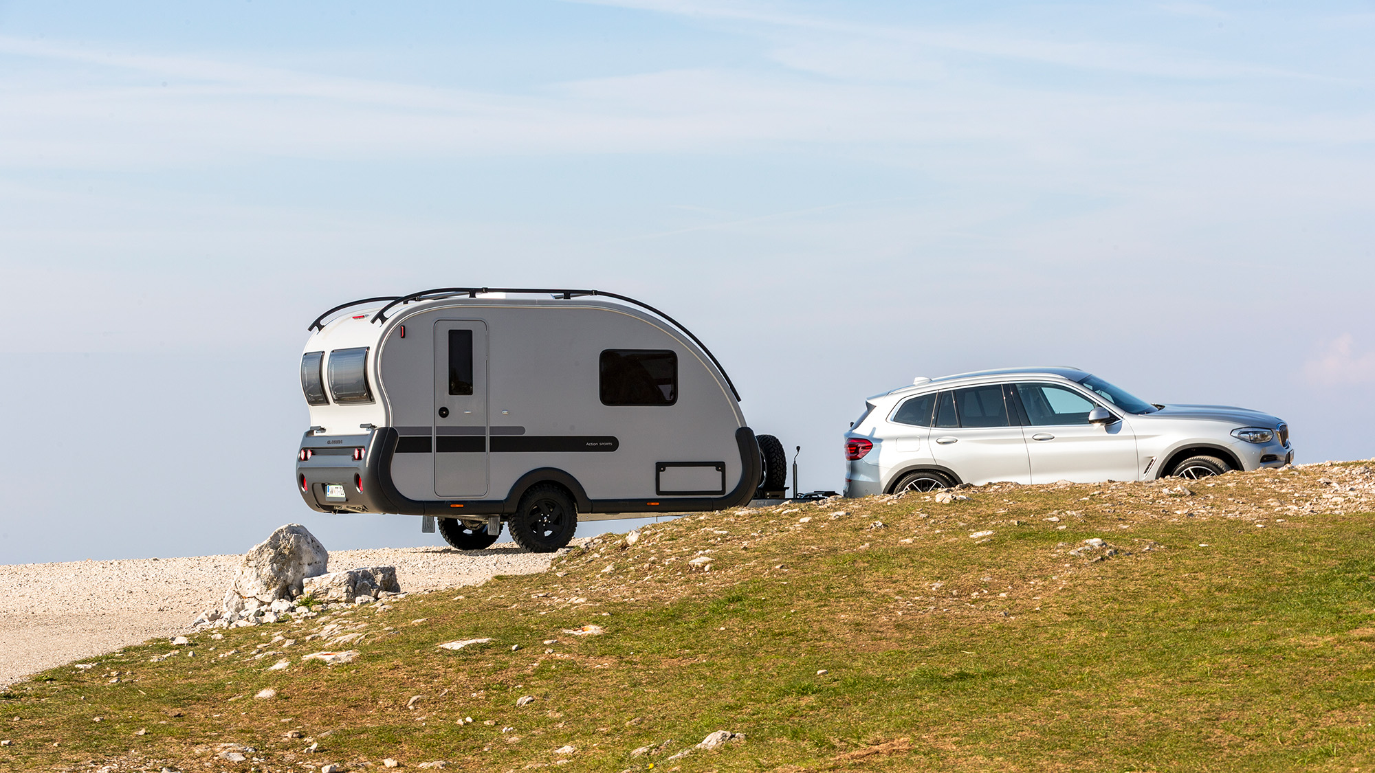 Nye Adria action sports campingvorgn 2026