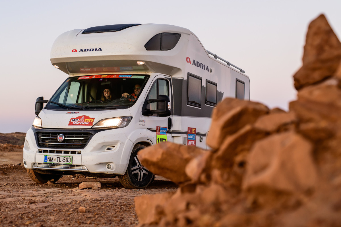 Coral XL: Bygget for Dakar, designet for deg