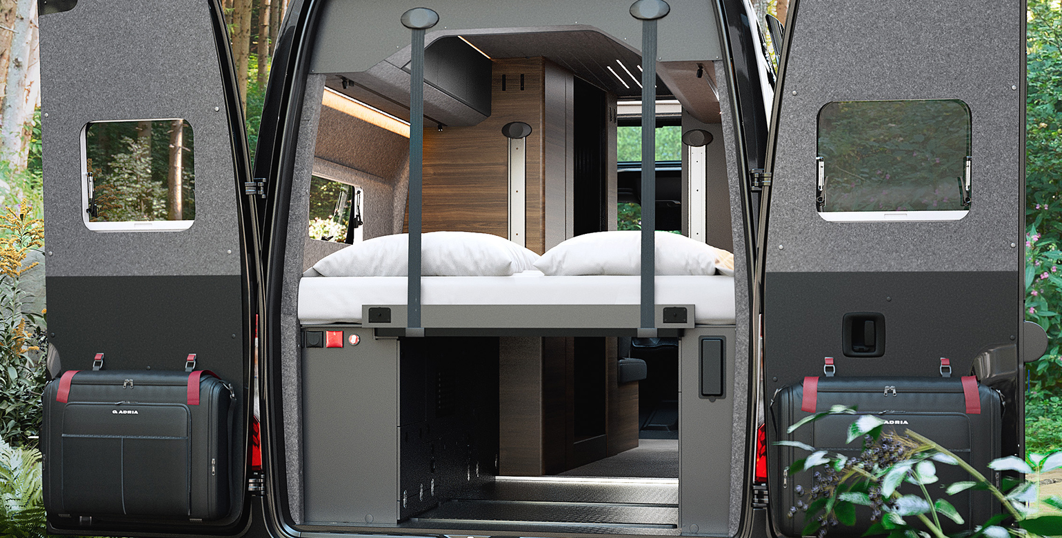  ADRIA SUPERTWIN 700 SGX