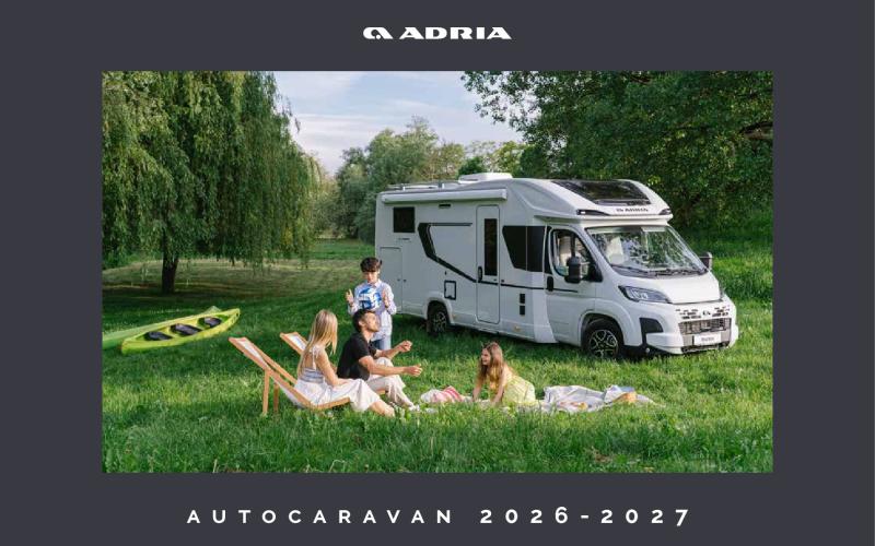 Autocaravan 26/27