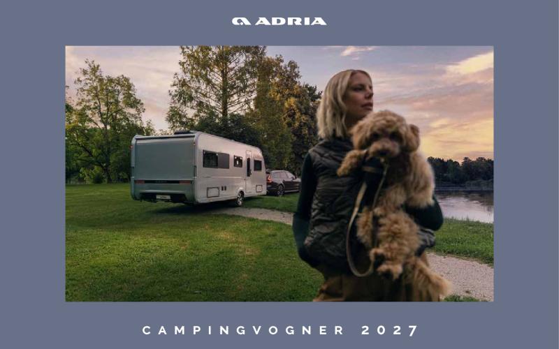 Campingvogner 26/27