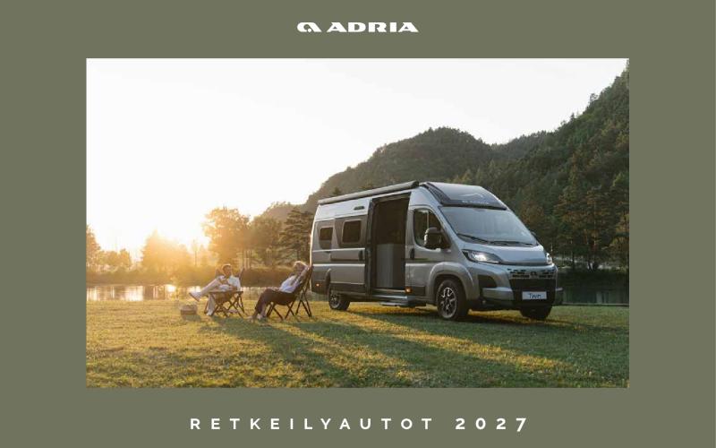 Retkeilyautot 26/27