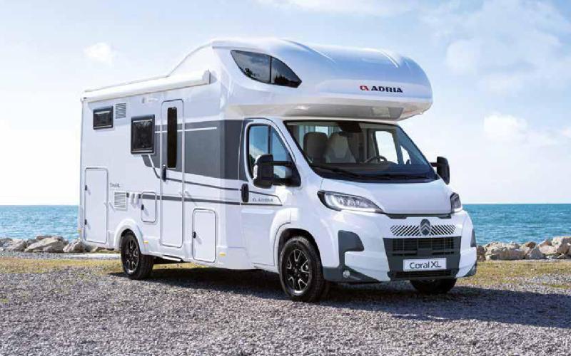 Preisliste ADRIA Wohnmobile 2027