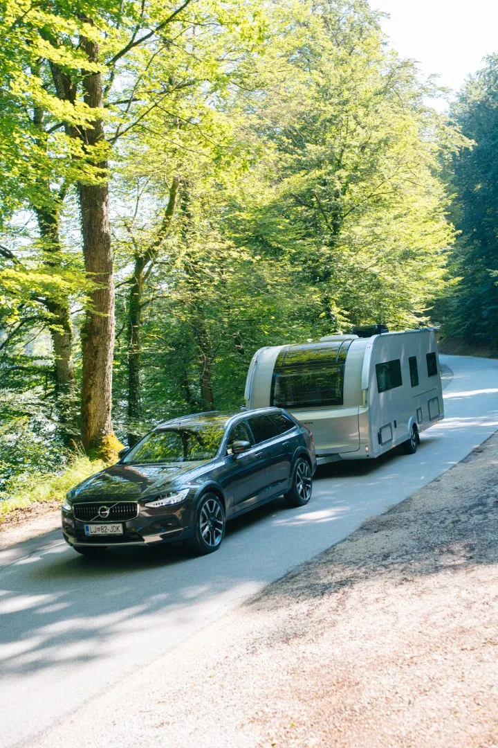 Nya Adria Alpina 2027 designad för topprestanda
