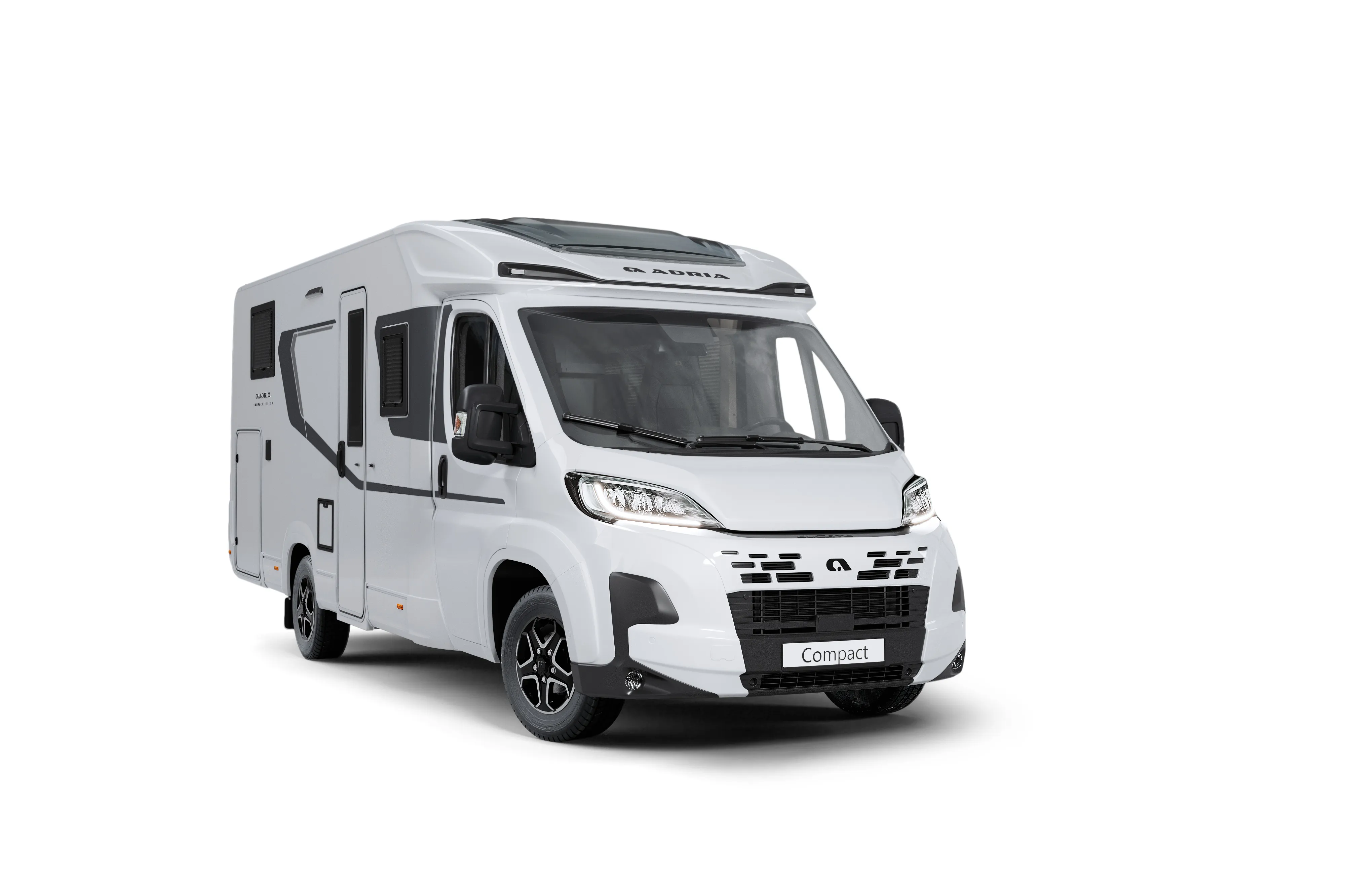 Adria Compact Select 2027 smal husbil