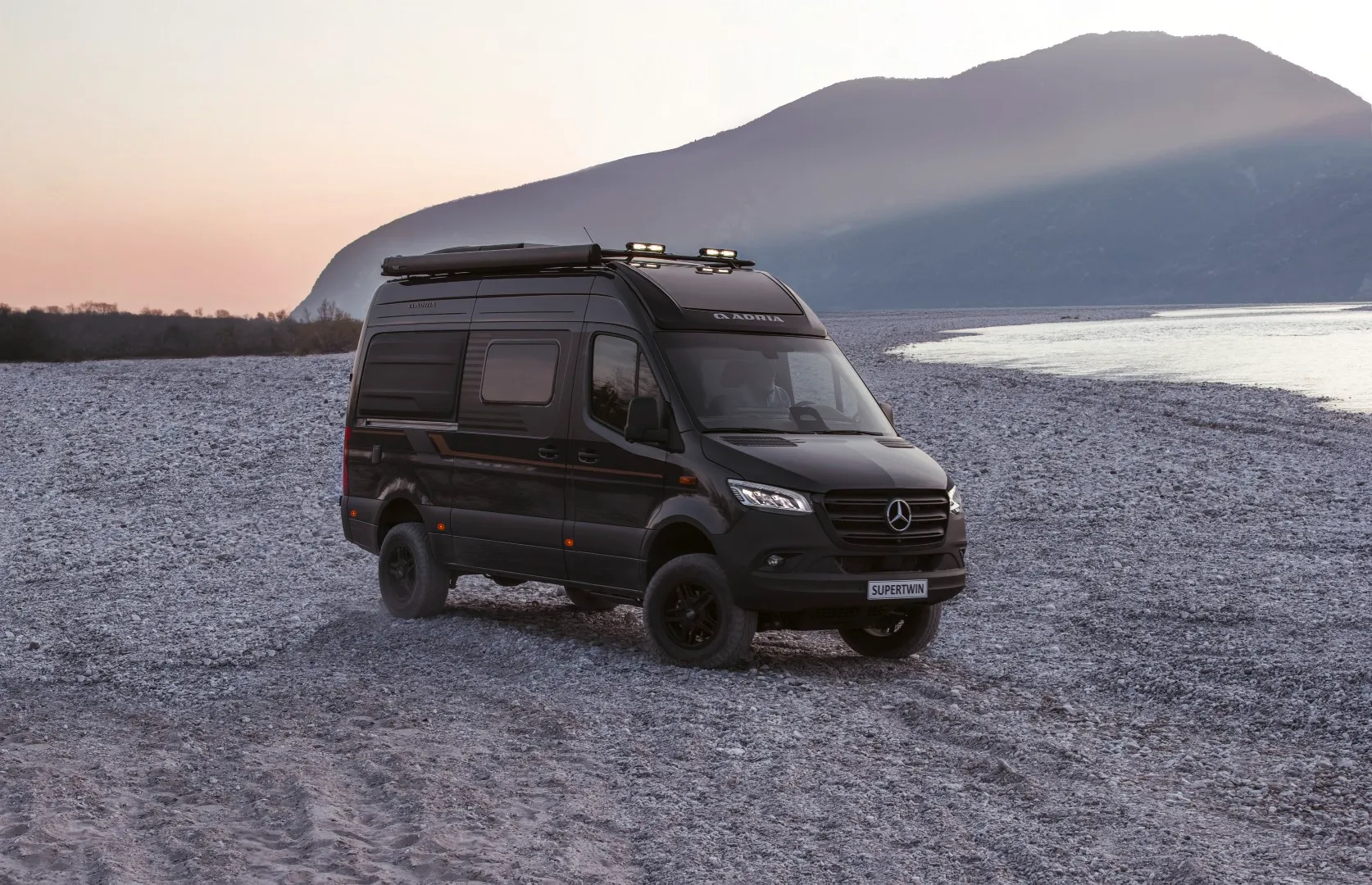 Supertwin 4x4 – bybobil for alle typer terreng