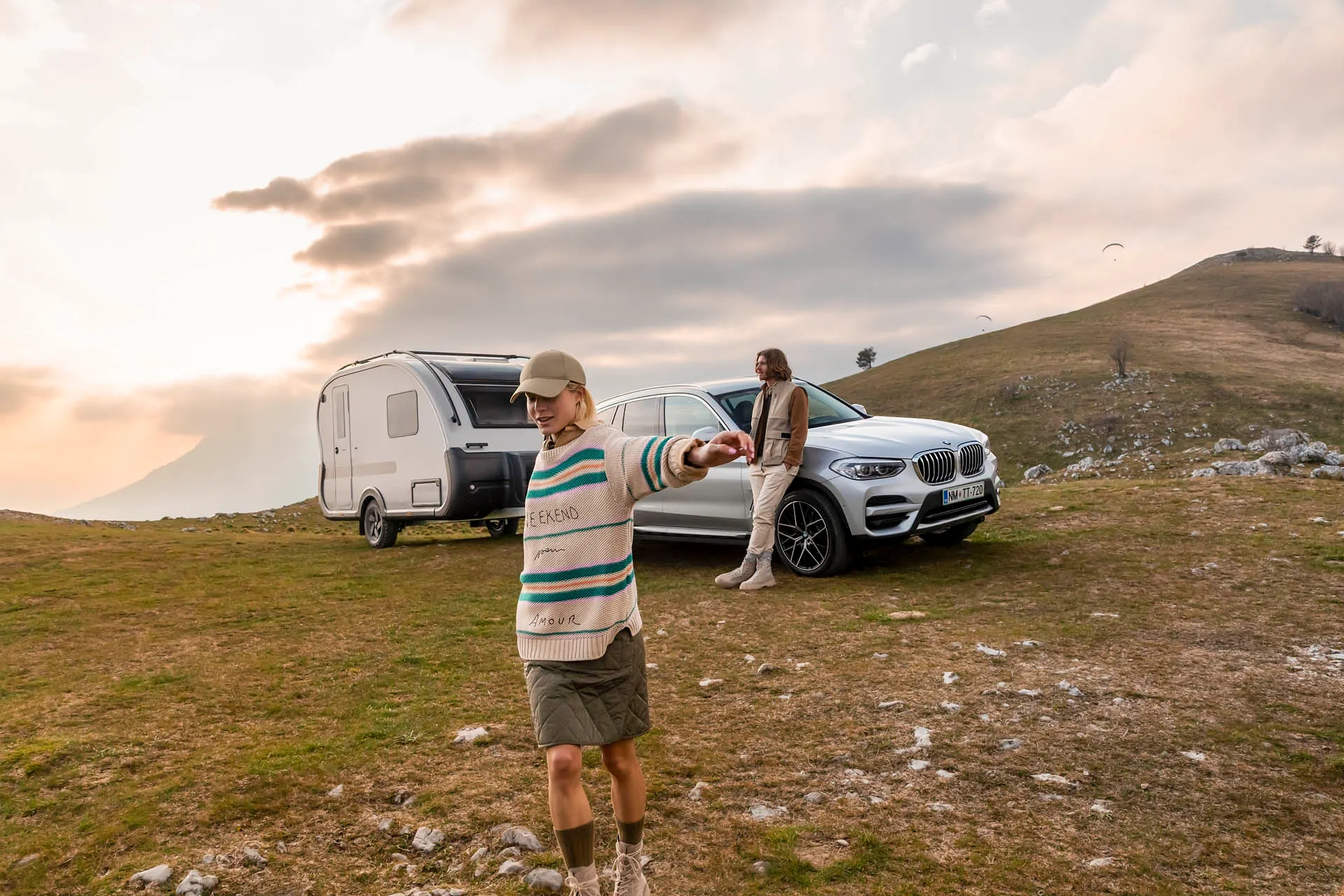 Nye Adria action campingvorgn 2026