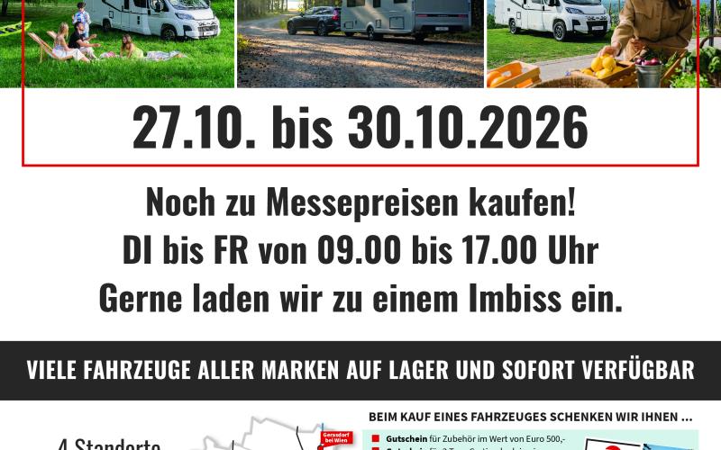 Herbstschautage-Plakat ansehen