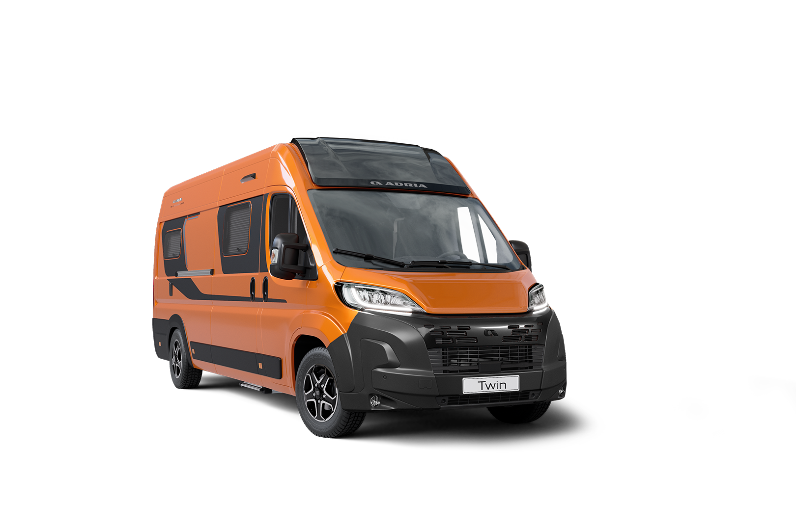 Speciale, optionele kleur Batic Orange